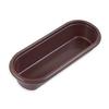 Mamapan New IF Tray, Oval, 170 X 65mm, Pack of 5, Oven Tray, Heat-Resistant Plastic, Bread Tools