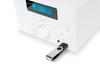 Thomson Mic121Bt - Микросистема с Bluetooth, CD, USB, FM