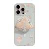 Двухслойный магнитный чехол для iPhone 15, подходит для Apple 14, чехол для мобильного телефона 16pro Max, магнитный держатель 13pro Cheese 12