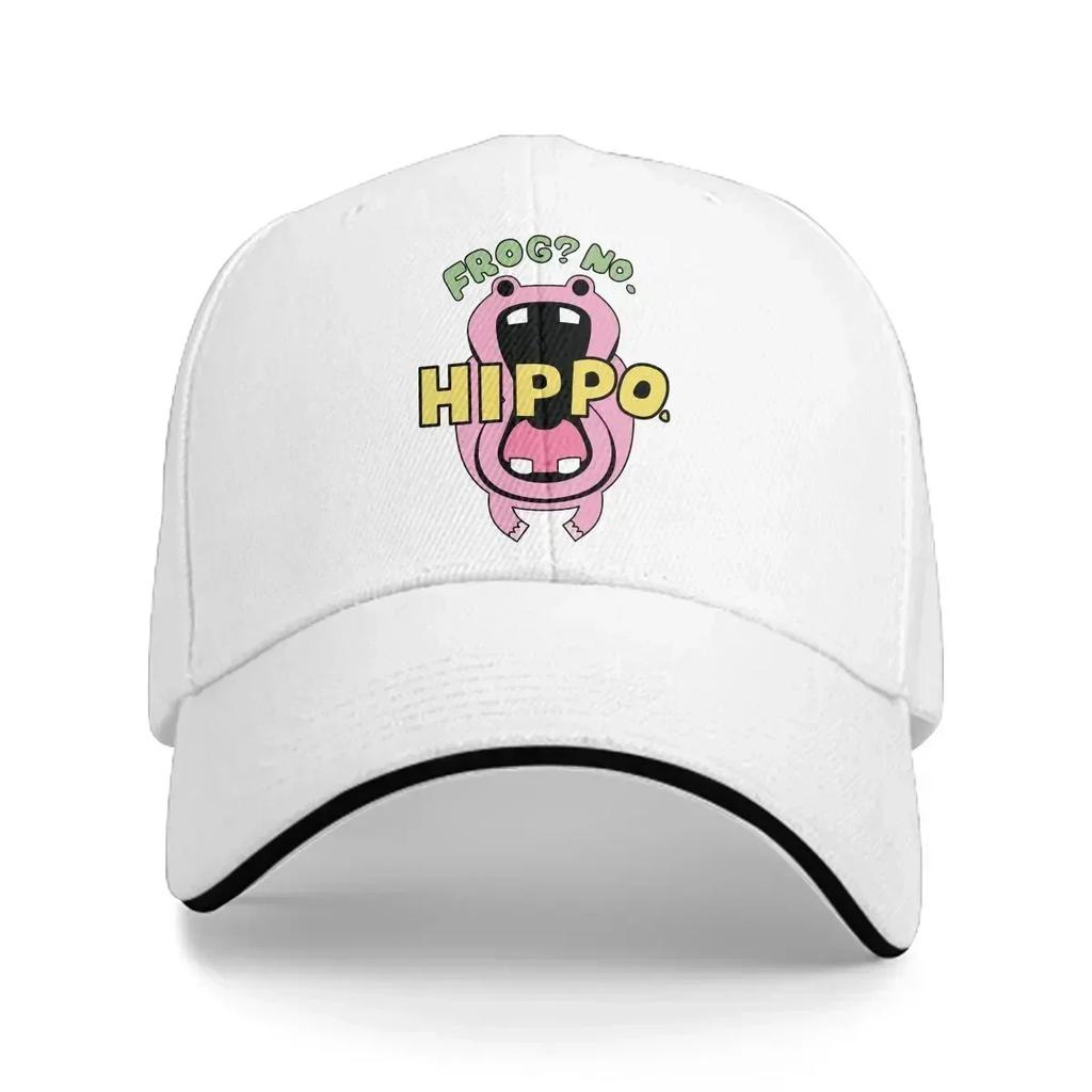 Fisher Tiger Unisex Baseball Caps Peaked Cap Funny Frog Animal Sun Shade Hats for Unisex Women