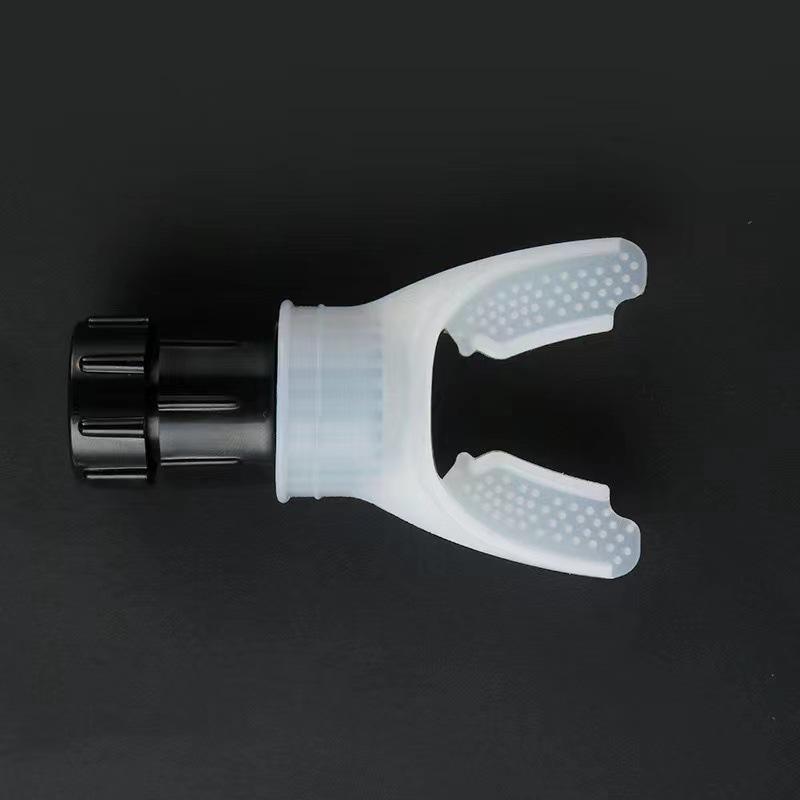 Портативный фитнес-тренажер с регулируемым сопротивлением и тренажер для дыхания