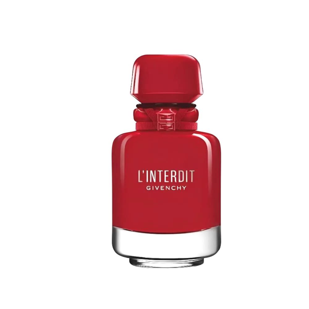 Givenchy, L'Interdit Rouge Ultime, Eau De Parfum, For Women, 50 ml