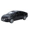 1/32 Nissan SYLPHY Литая из сплава Игрушечная модель автомобиля Звук и Свет Игрушка Коллекционные предметы Подарок на День Рождения