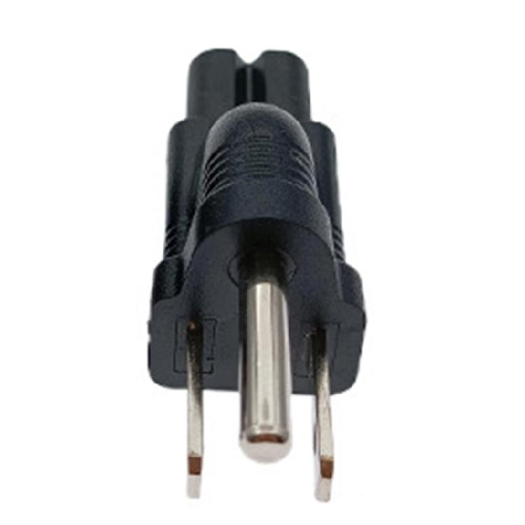 Международный переходник для вилок питания IEC 320 C14 (папа) на IEC 320 C13 (мама) AC110V-250V для путешествий
