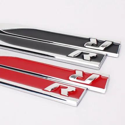 BQC1 2025 Hot New 3D Metal Side Wing Badge Emblem Fender for Volkswagen Golf 7 MK6 JETTA POLO Tiguan Accessories Car Styling QS8 knuz4