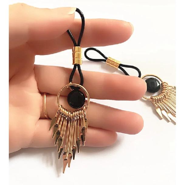 Металлические зажимы для сосков, стимуляция груди, клитора, SM, фетиш-сдержанность, маленький колокольчик, зажимы для груди, БДСМ, секс-игрушки для женщин