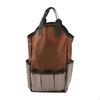 Gardening Tool Tote Bag Garden Tools Pouch with Multi Pockets Wear Resistant Storage Organizer