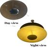 Black Pendant Lighting Fixture Modern Ceiling Industrial Hanging Light for Kitchen, Dining Room, Living Room Décor 50.8 X 60.96 Cm