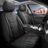 Чехол на автомобильное сиденье на пять мест. Износостойкий, грязеотталкивающий, четырехсезонный. Обычная подушка из искусственной кожи. Полностью покрытый чехол на сиденье автомобиля, специальный внедорожник.