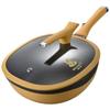 Mai Baler Titanium Stone Non-stick Wok