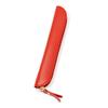 Pencil Case Pen Cover Holder Stationery Creative Zipper Pencil Storage Bag Protective Cover  Supplies