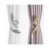 1 Pcs Buckle Curtain Tying Rope Household Convenience Curtain Buckle Simple Curtain Strap Punching-free Installation Tying Rope