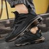 Мужская обувь Кроссовки Мужские теннисные туфли Роскошные мужские повседневные кроссовки для бега Дышащие модные мокасины Кроссовки для мужчин
