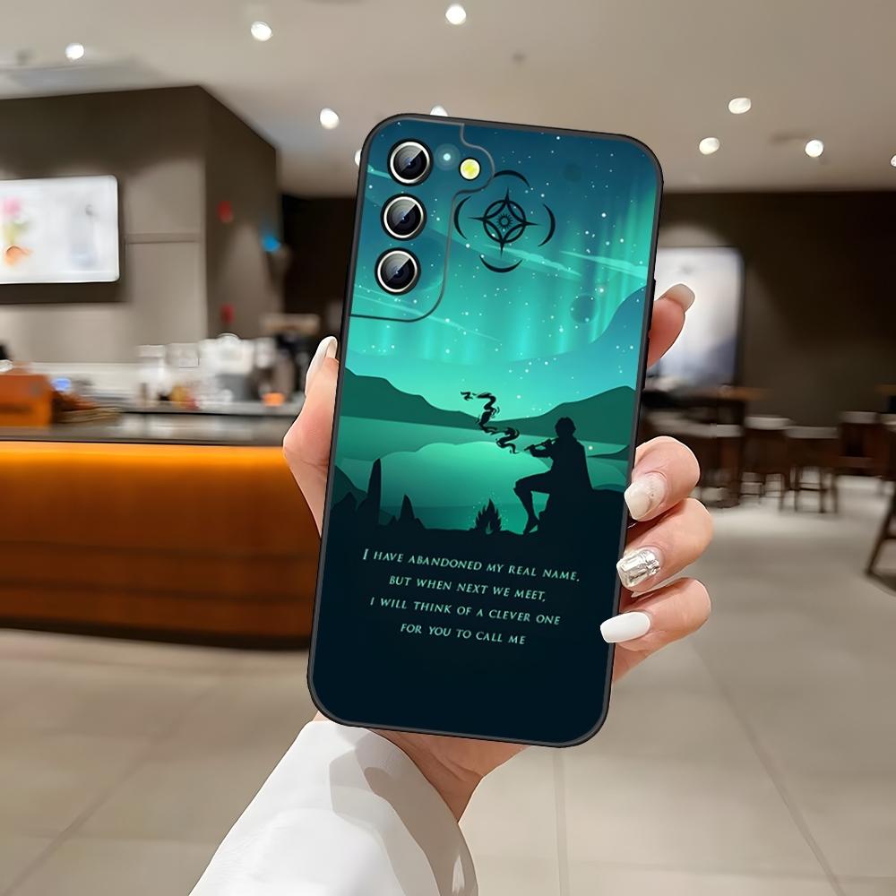 The Stormlight Archive Knights Phone Case For Samsung S24 Ultra S22 S23 S25 S20 Fe S21 Plus A54 A34 A16 A53 Back Cover