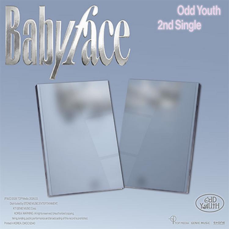 ODD YOUTH [Babyface] 2-й СТУДИЙНЫЙ АЛЬБОМ
