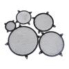 4/6/8/10/12'' Car Audio Speaker Mesh Cover Protector Video Accessorries