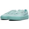 Puma Platform Reset Casual Thick Sole Low Top Sneakers Women Sneakers Mint-Green 363313-03