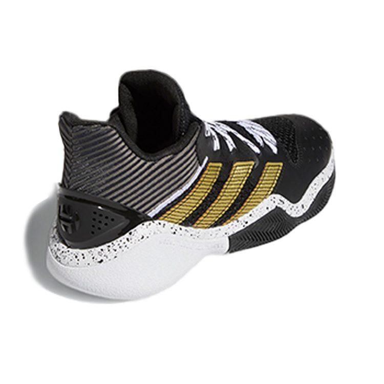 adidas Harden Stepback 'Черное Золото' FX7655