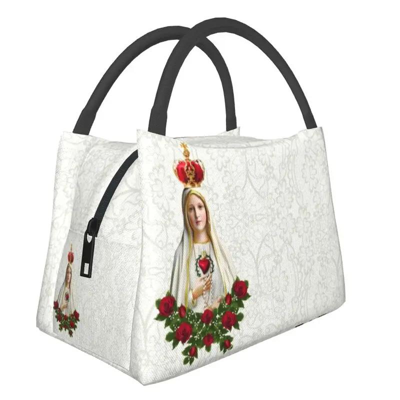 Иисус Мой Царь Термоизолированные Сумки для Обед Женщины Мой Царь Вера Бог Многоразовая Сумка-Тоут для Обед Ланчбокс для Еды