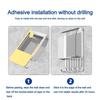 Waterproof Switch Protective Cover with Hook Switch Waterproof Cover  for Bathroom