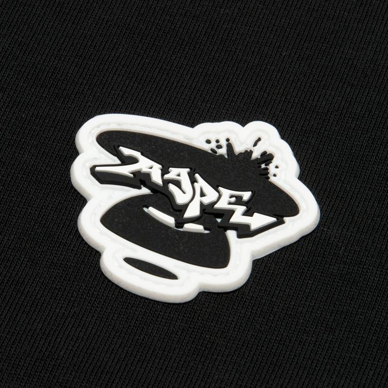 Aape camouflage-panel T-shirt AAPTEM1738XXP