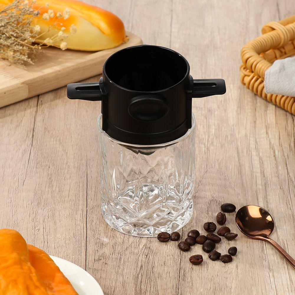 Kitchen Tools Stainless Steel Accessories Coffee Filter Nylon Coffee Machine Filter