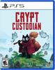 Хранитель Крипты - PlayStation 5 - Североамериканская версия (Новый, запечатанный / Японская поддержка)