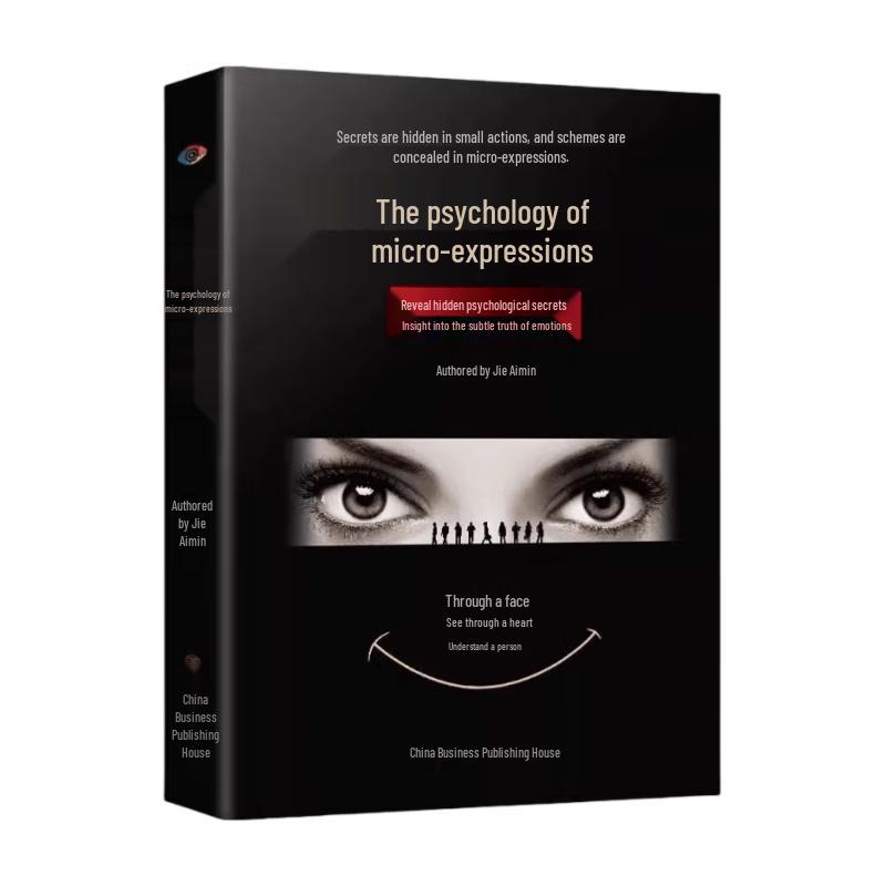 Micro-expression Psychology Book