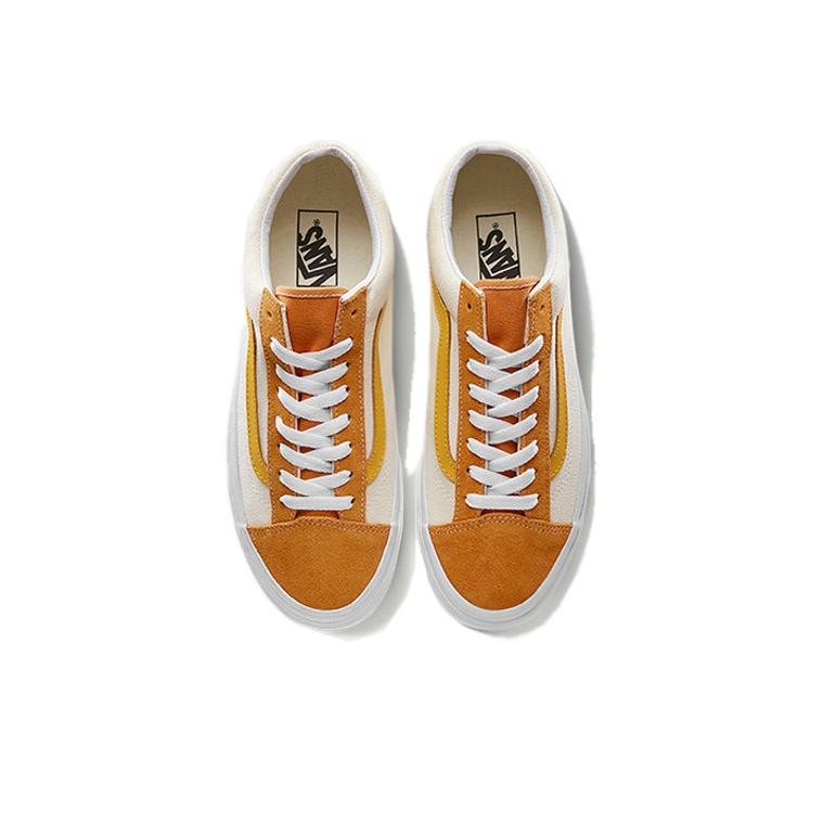 Vans Кроссовки унисекс Style 36 Amber Glow Orange Marigold VN0A3DZ3VXY