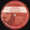 12-дюймовая пластинка RAMON JUDAH - Freedom Chant; Рога Свободы / F BABA1208 Bababoom Hi Fi 2020 Европа Регги, Ска и Даб