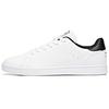 Lifestyle Series Trendy Casual Slip Non-Slip Durable Airproof Low Top Skate Shoes Men Sneakers White Black 912048016-4