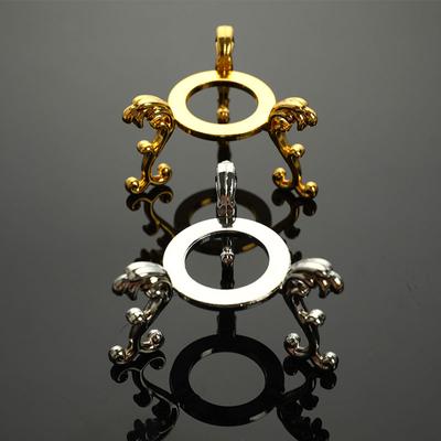 1 шт. Металлическая смола Хрустальный шар Основание Глобус Держатель камня Сфера Постамент Дисплей