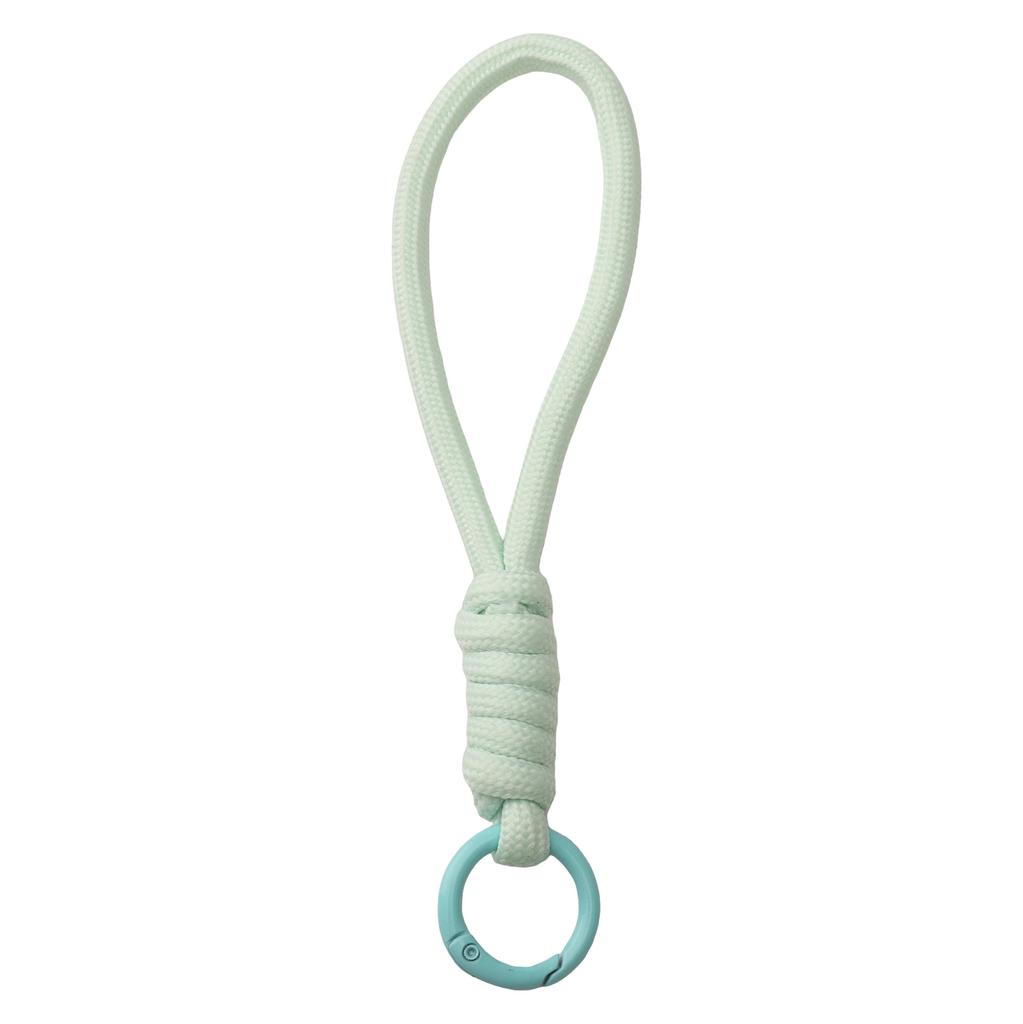 16см Полиэстер Универсальный Одножильный Паракорд Брелок