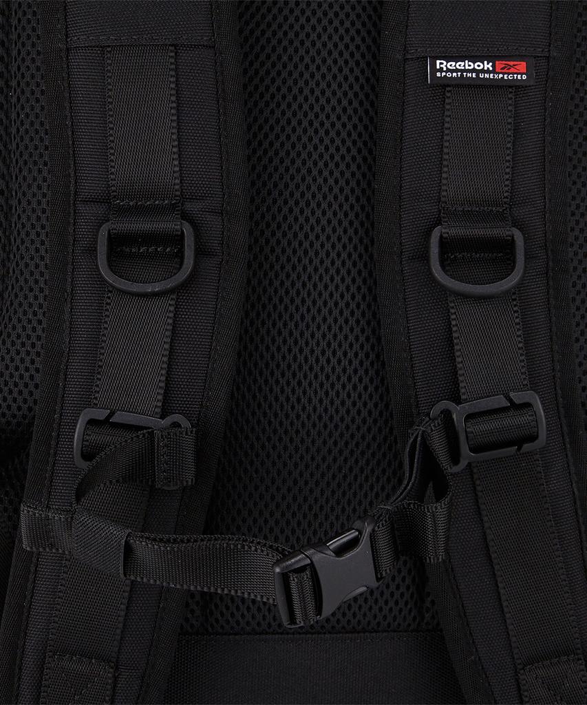 Reebok Рюкзак Schroeder - Черный