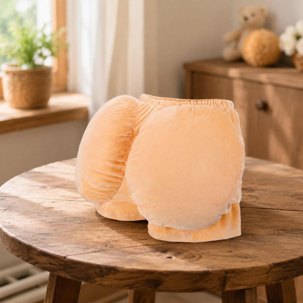 Artificial Buttocks for Stage, Halloween, Cosplay, Carnival