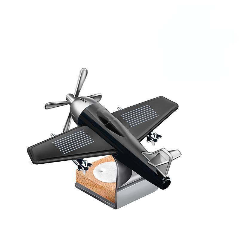 Автомобильный освежитель воздуха на солнечной энергии, вращающийся ароматерапевтический декор, авто флавориновые аксессуары, интерьер, оригинальный диффузор для духов для мужчин и женщин