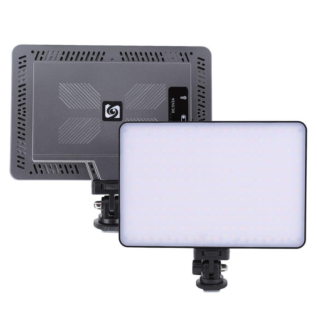 9-дюймовый телефонный фонарь 4000 мАч перезаряжаемый селфи-фонарь 2700-6500K светодиодный селфи-фонарь для прямой трансляции P