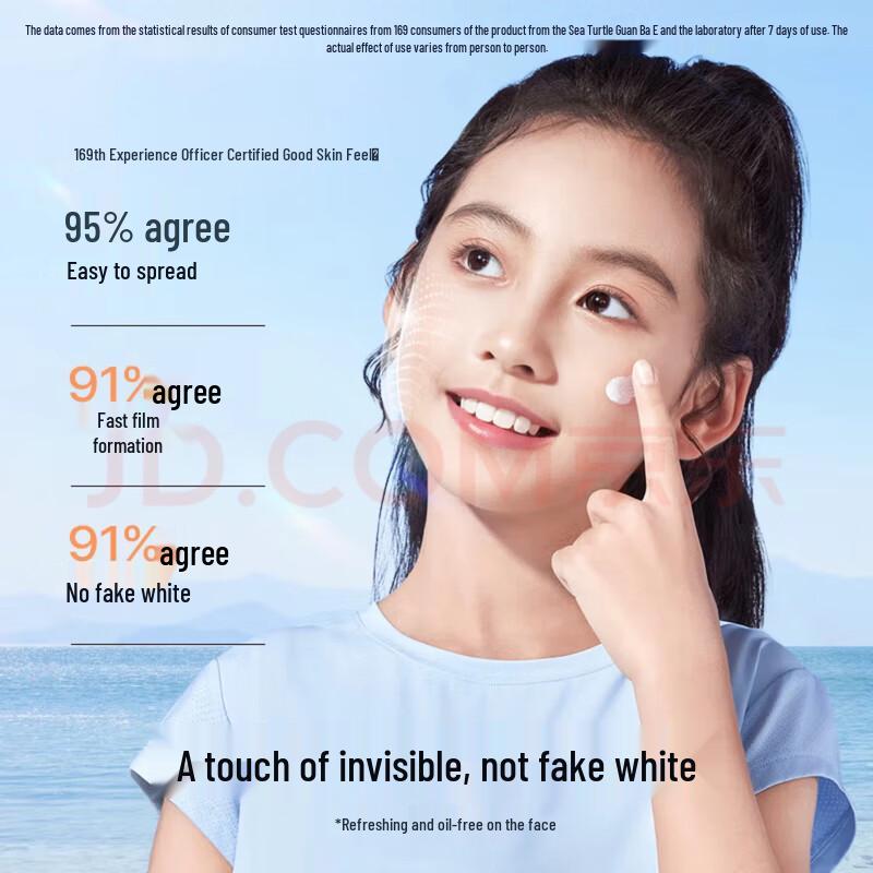Father Turtle Kids Sunscreen Collection