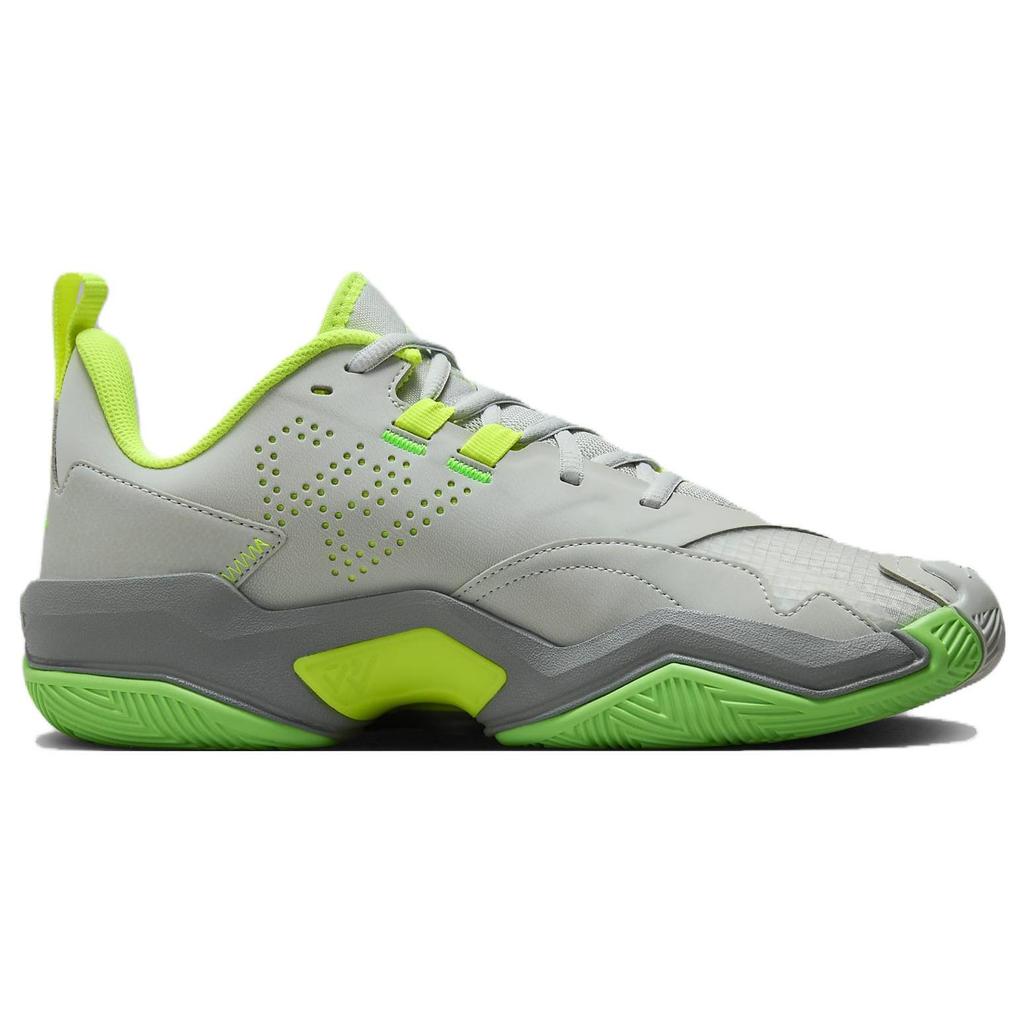 Баскетбольные кроссовки Air Jordan Westbrook One Take 4 Pf 'Light Silver Volt' DZ3339-003