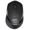 Logitech B330 Бесшумная беспроводная мышь