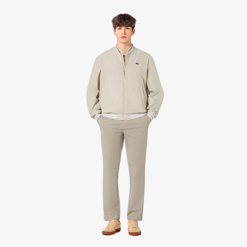 [lacoste] Men's Ribbed Stretch Chino HH631E-56G02S