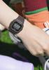 CASIO Baby-G BGD-5650-5JF Женские радиоуправляемые часы на солнечной батарее Квадратный дизайн Коричневый Японский внутренний оригинал