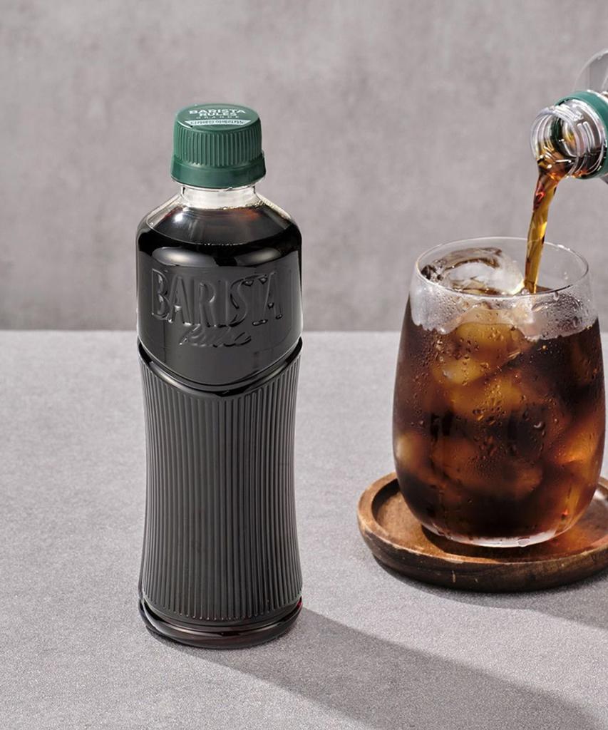Barista Rules One Day Label-Free Decaffeinated Americano 350ml 20 Packs