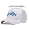 Hip-hop Cookies Embroidery Hats Adjustable Snapback Caps  Man Women Outdoor Sports
