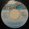 7inch Record SINGING MELODY - Ain't That Loving You NONE Parish 1991 Jamaica Reggae, Ska & Dub Used