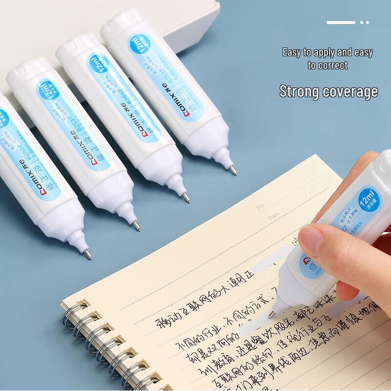 JY 12 мл Быстросохнущая корректирующая жидкость - 24 флакона