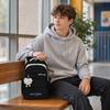 Унисекс детский рюкзак, милый школьный портфель для мальчиков и девочек