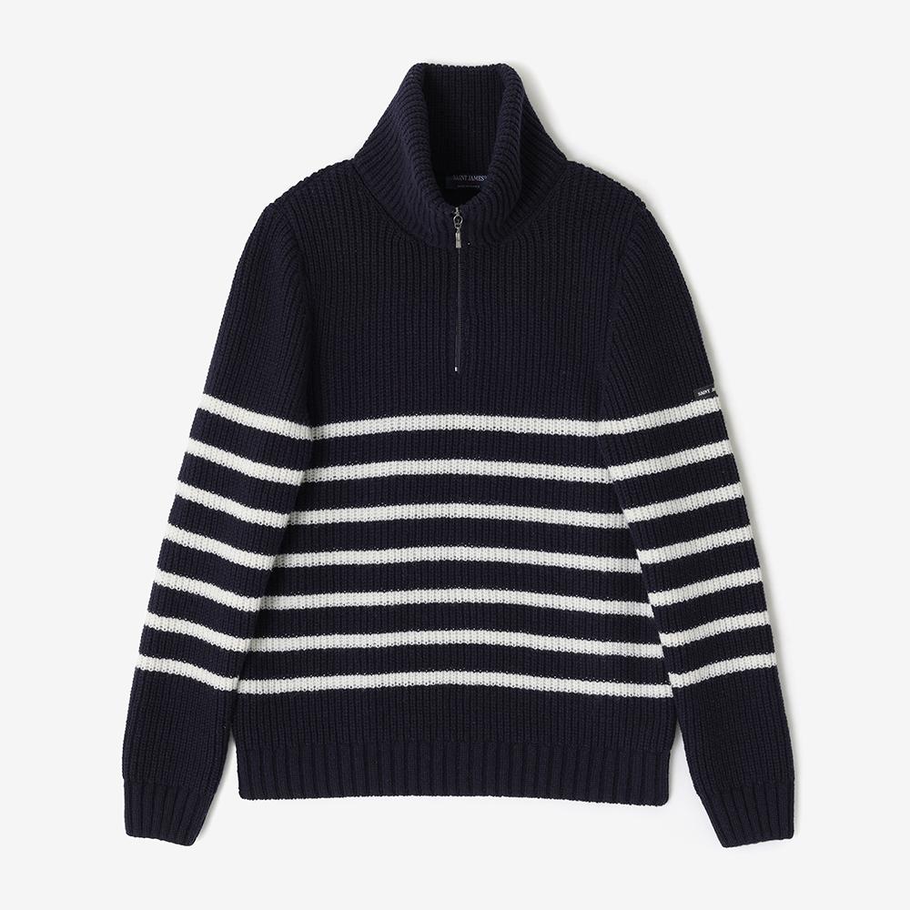 SAINT JAMES 23 Half Pull Ko (0Kh) Asjf2331808-0Kh