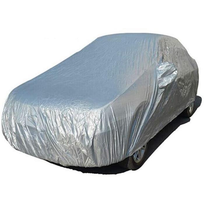 Car Tarpaulin Anti Hail Car Tarpaulin Car Covers Waterproof Breathable Medium Car Covers Medium Car Cover [528]