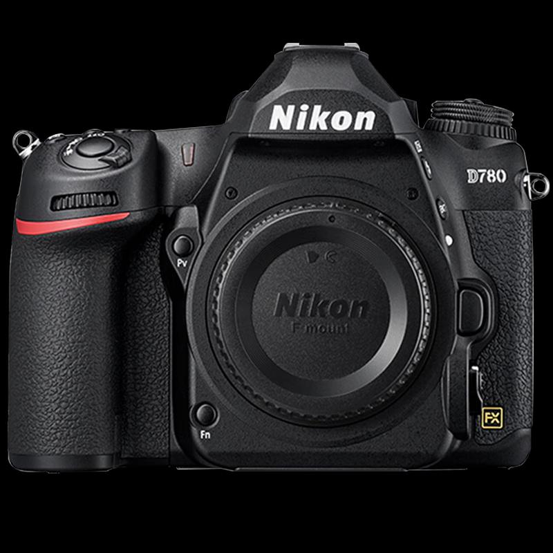 Nikon D780 Full-Frame DSLR Camera (CN version)